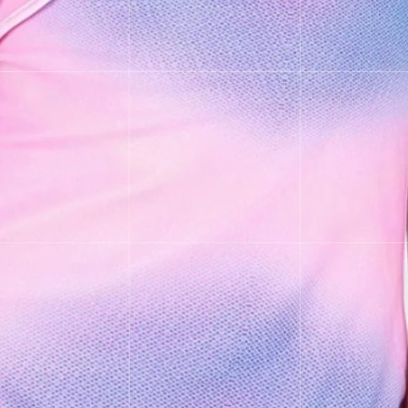 NWT PRINCESS POLLY- SIZE 8 Purple and pink dress - Picture 4 of 4